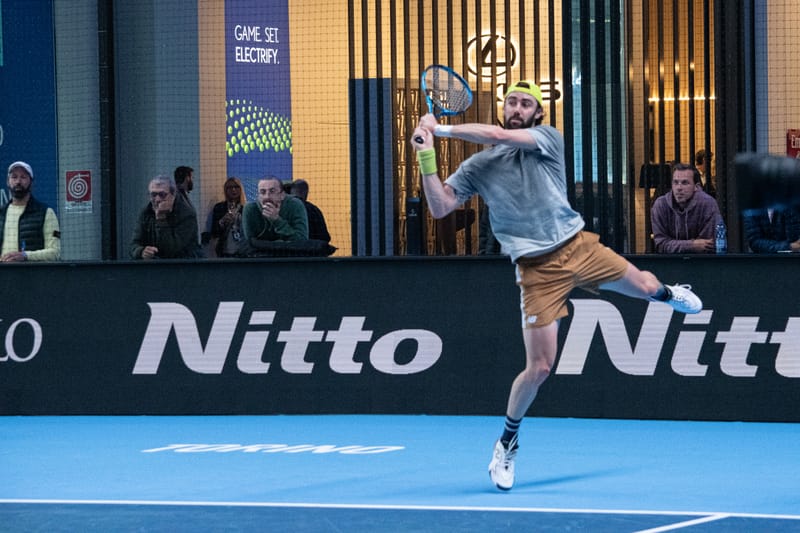 Nitto ATP FInals 2024 - Turin