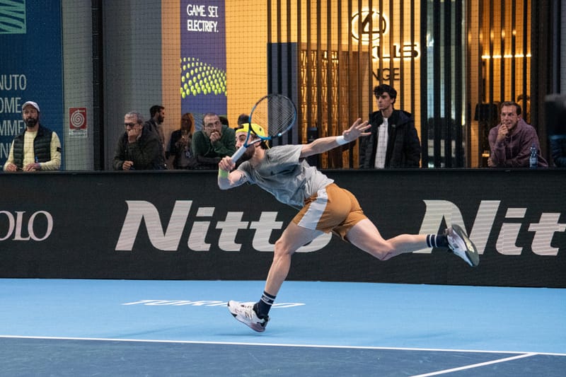 Nitto ATP FInals 2024 - Turin