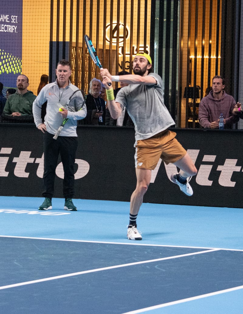 Nitto ATP FInals 2024 - Turin