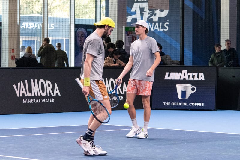 Nitto ATP FInals 2024 - Turin