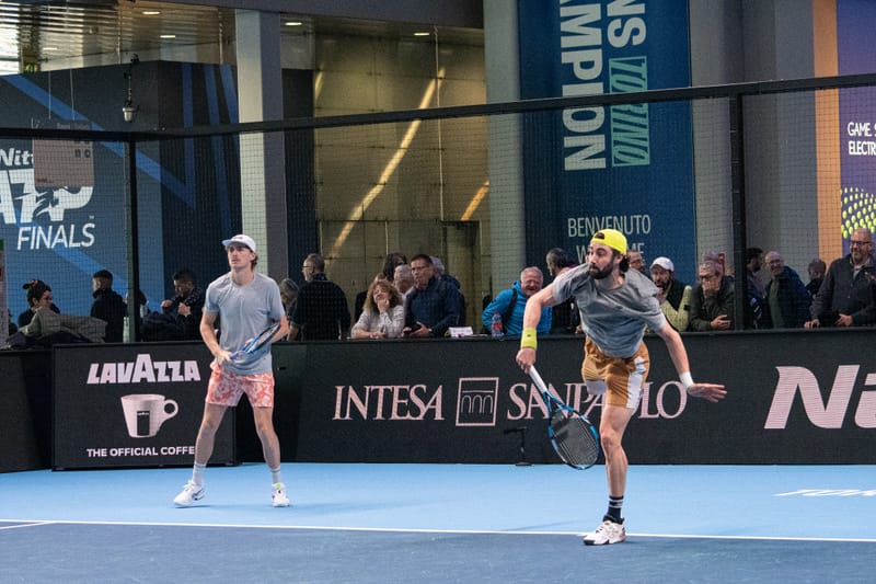 Nitto ATP FInals 2024 - Turin