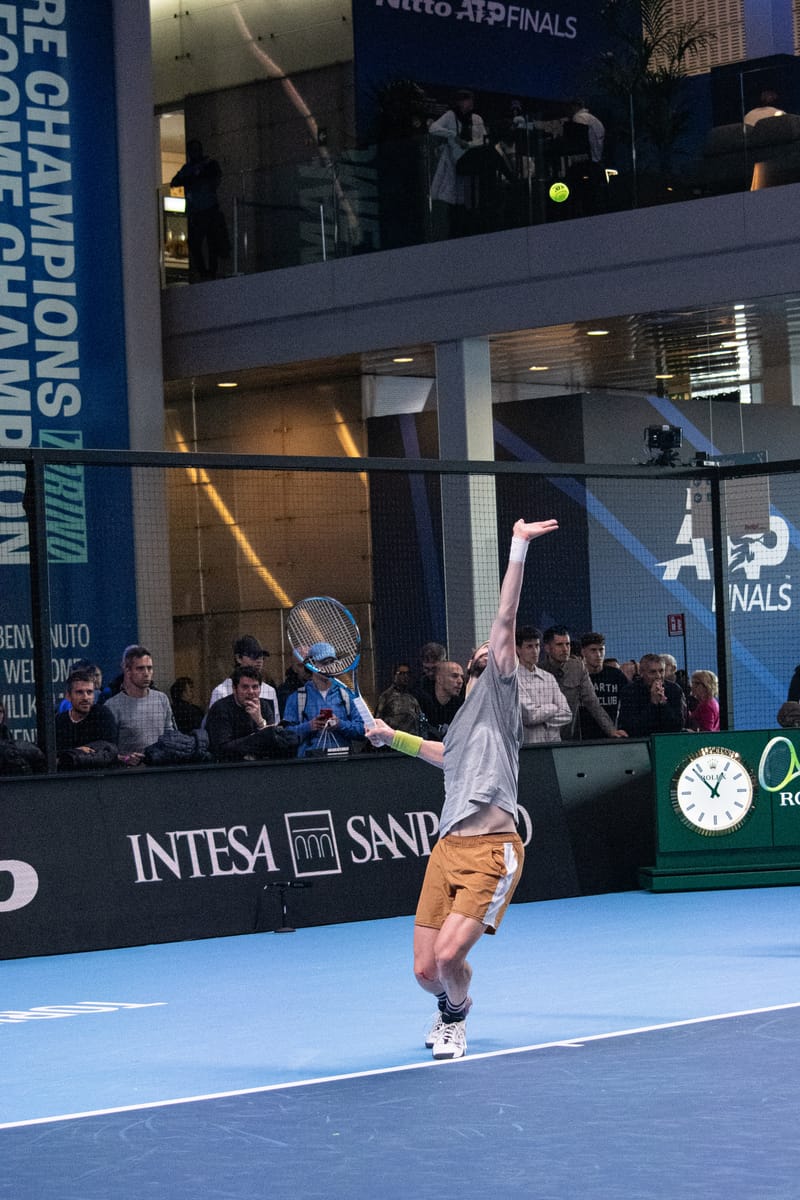 Nitto ATP FInals 2024 - Turin