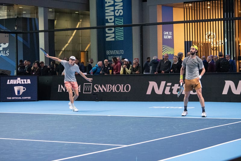 Nitto ATP FInals 2024 - Turin