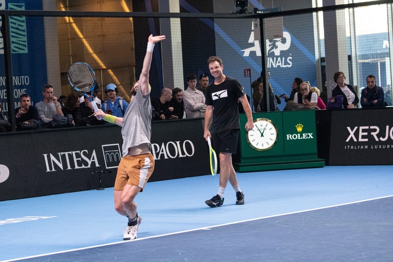 Nitto ATP FInals 2024 - Turin