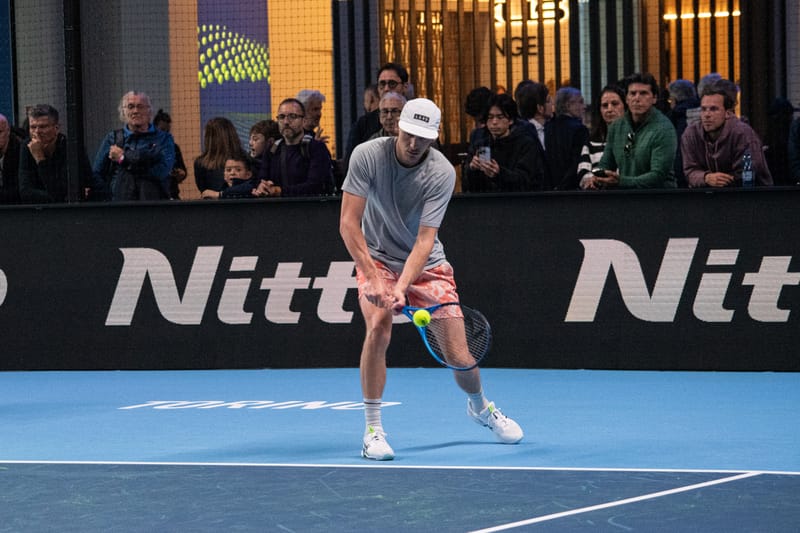 Nitto ATP FInals 2024 - Turin