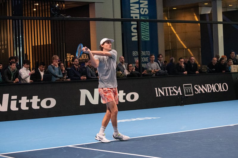 Nitto ATP FInals 2024 - Turin