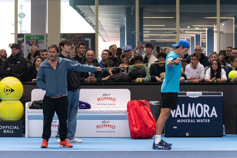 Nitto ATP FInals 2024 - Turin