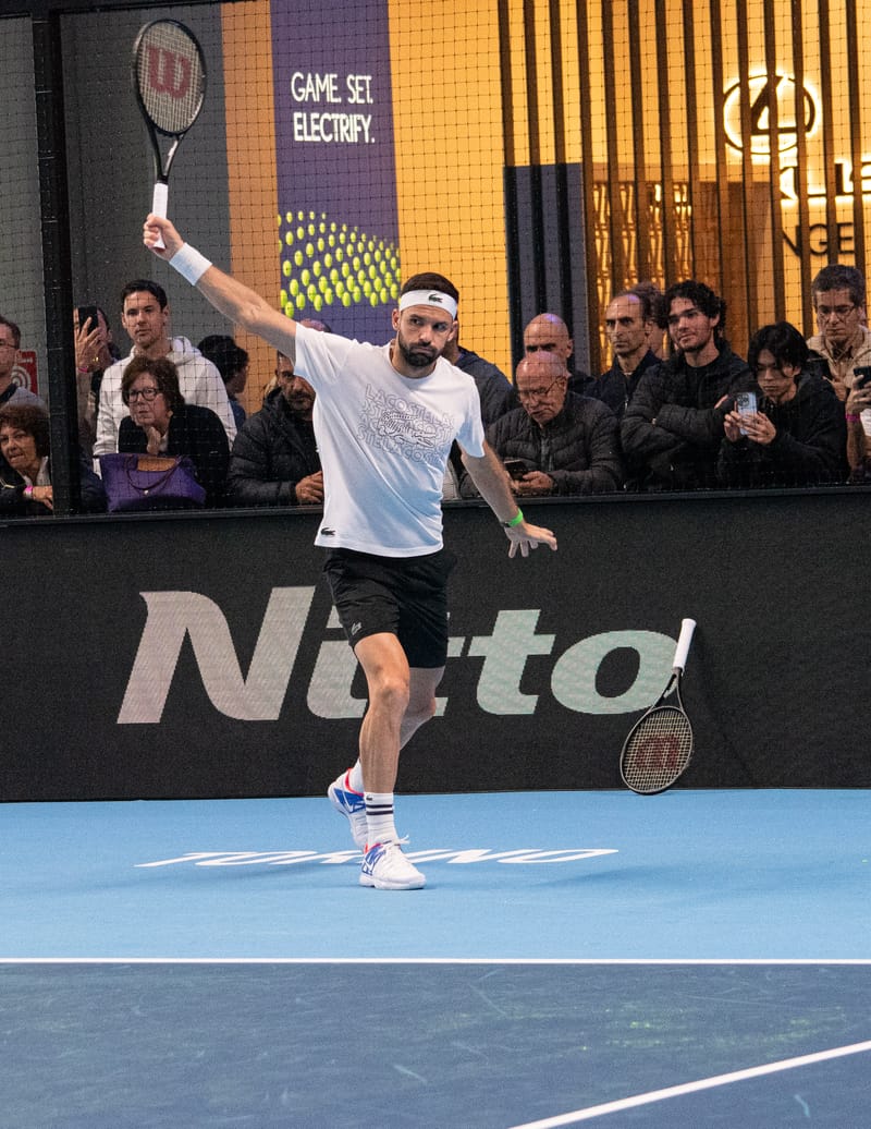 Nitto ATP FInals 2024 - Turin