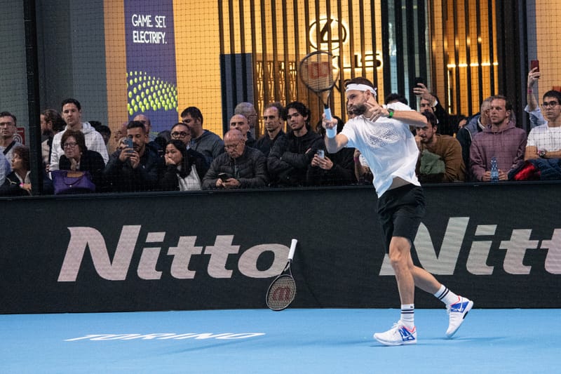 Nitto ATP FInals 2024 - Turin