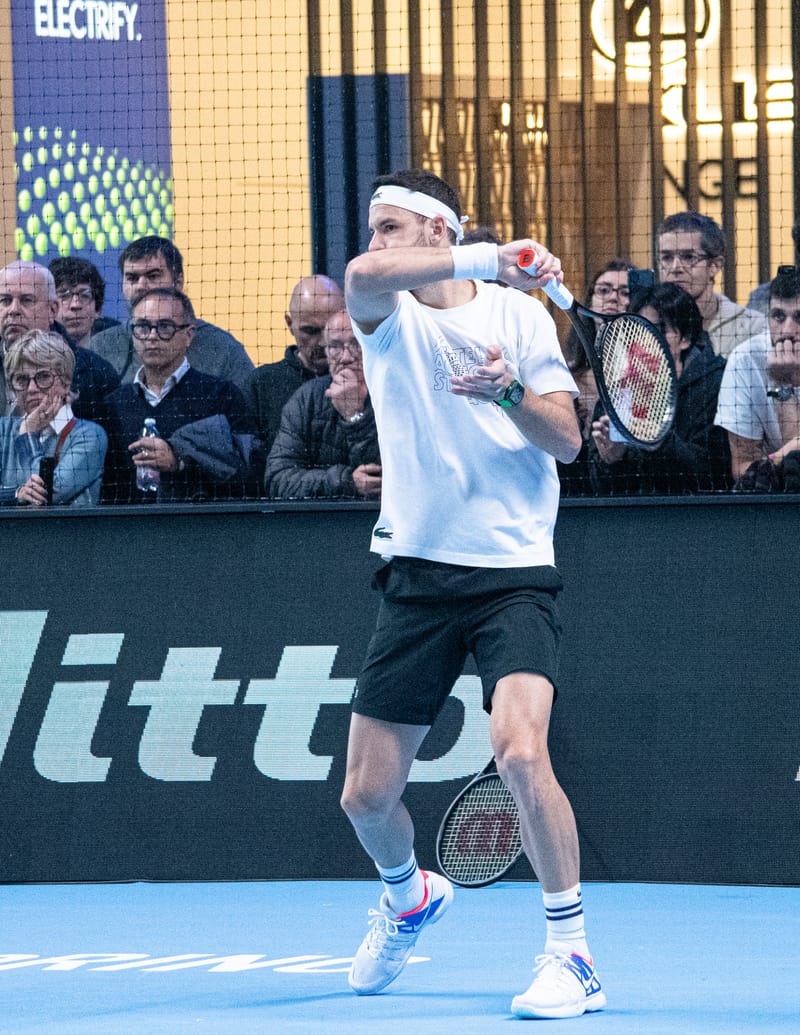 Nitto ATP FInals 2024 - Turin