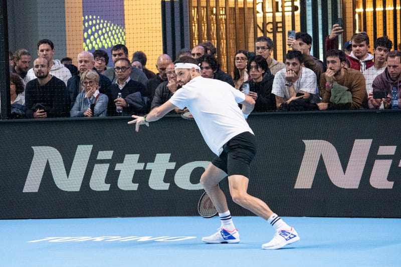Nitto ATP FInals 2024 - Turin