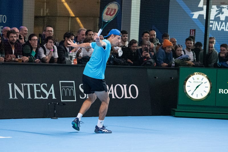 Nitto ATP FInals 2024 - Turin