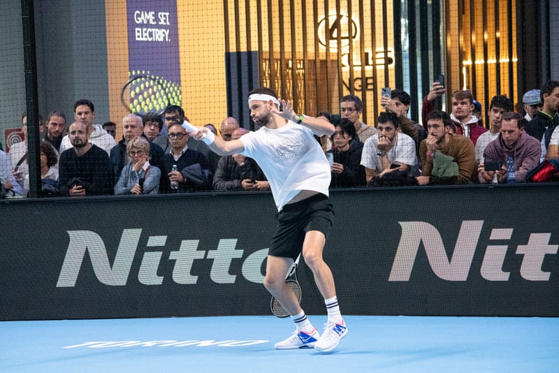Nitto ATP FInals 2024 - Turin