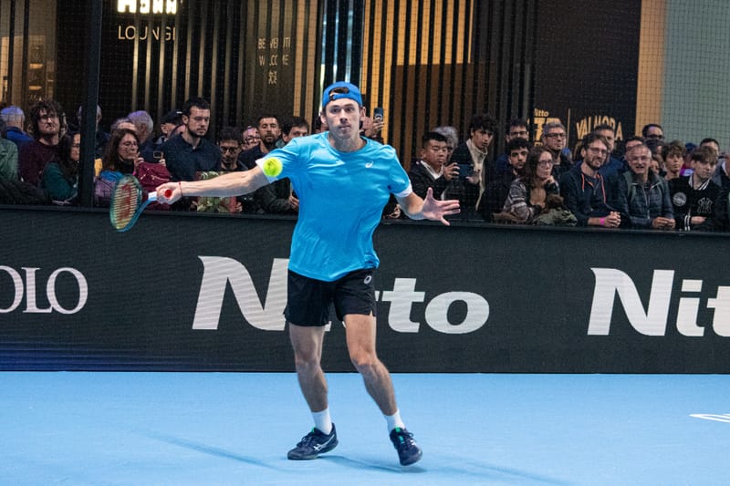 Nitto ATP FInals 2024 - Turin