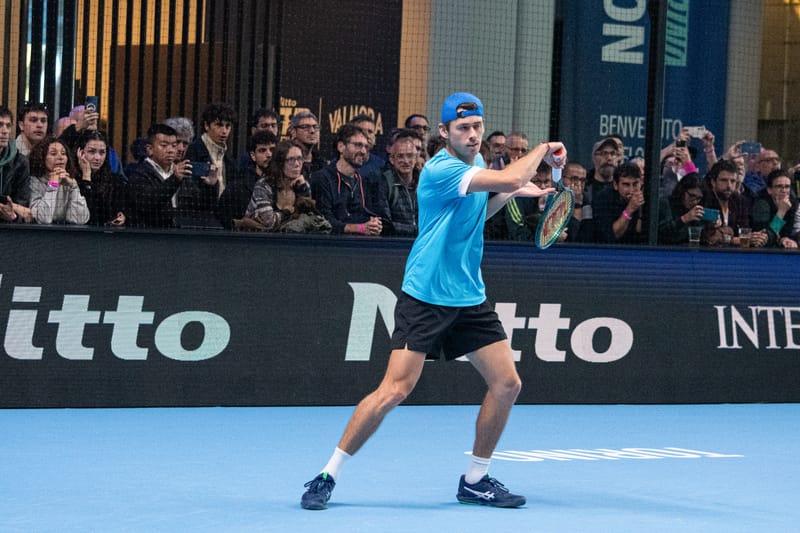 Nitto ATP FInals 2024 - Turin