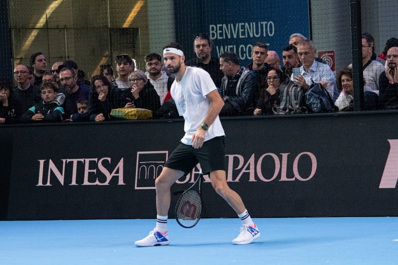 Nitto ATP FInals 2024 - Turin