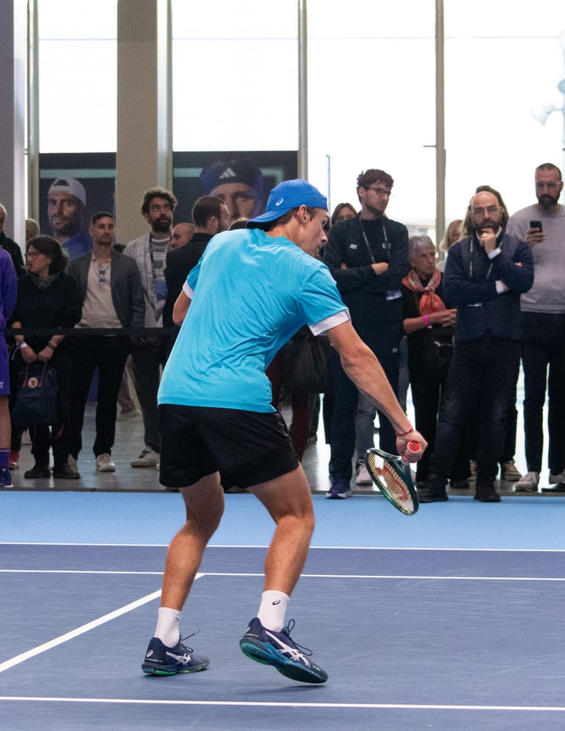 Nitto ATP FInals 2024 - Turin