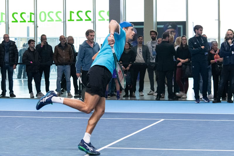 Nitto ATP FInals 2024 - Turin