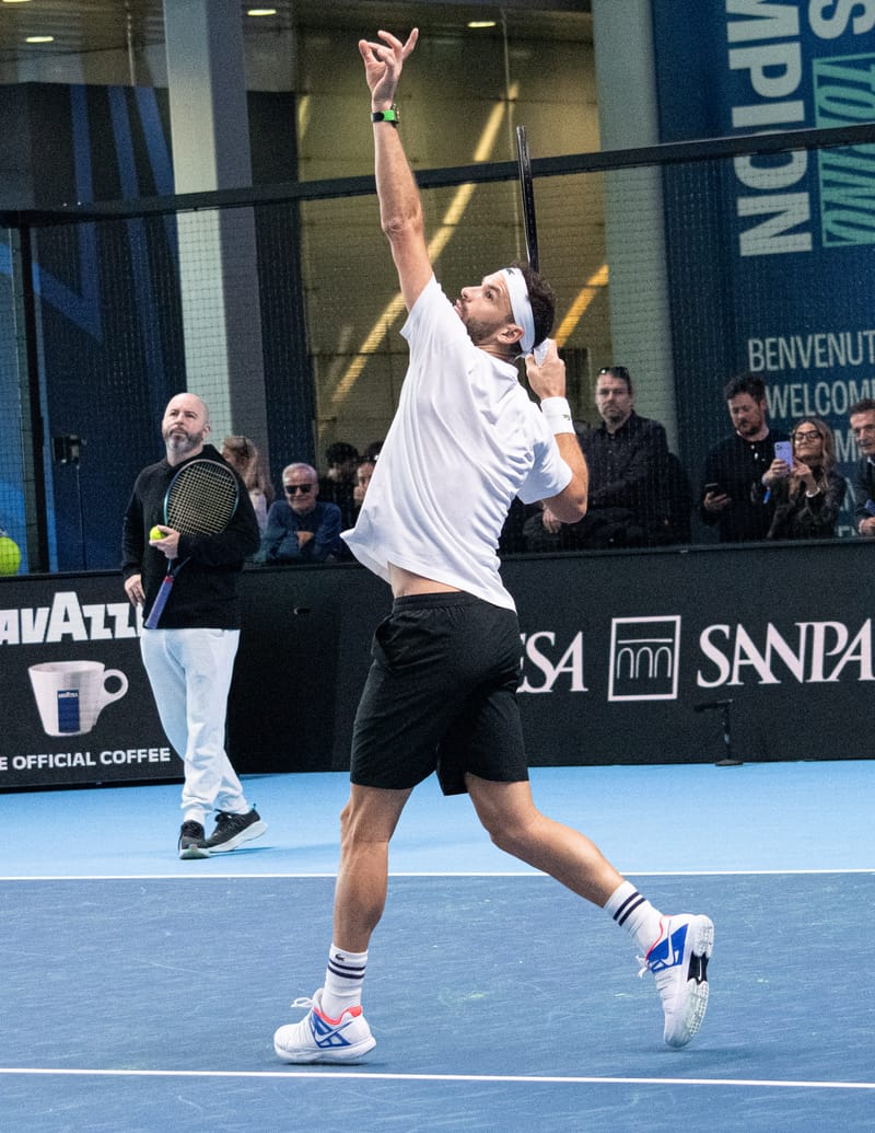 Nitto ATP FInals 2024 - Turin