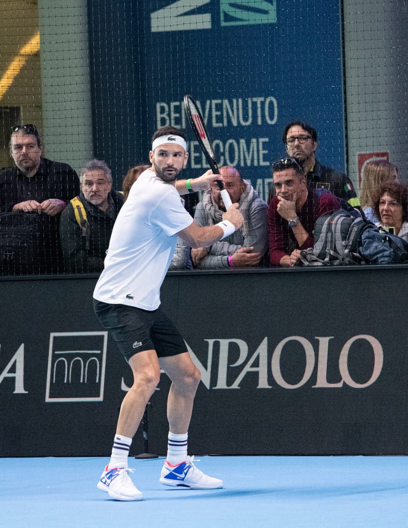 Nitto ATP FInals 2024 - Turin