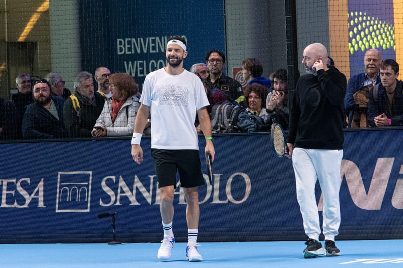 Nitto ATP FInals 2024 - Turin
