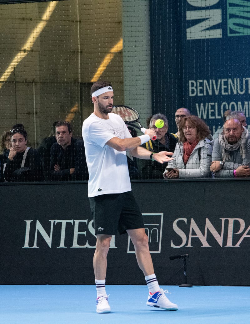 Nitto ATP FInals 2024 - Turin
