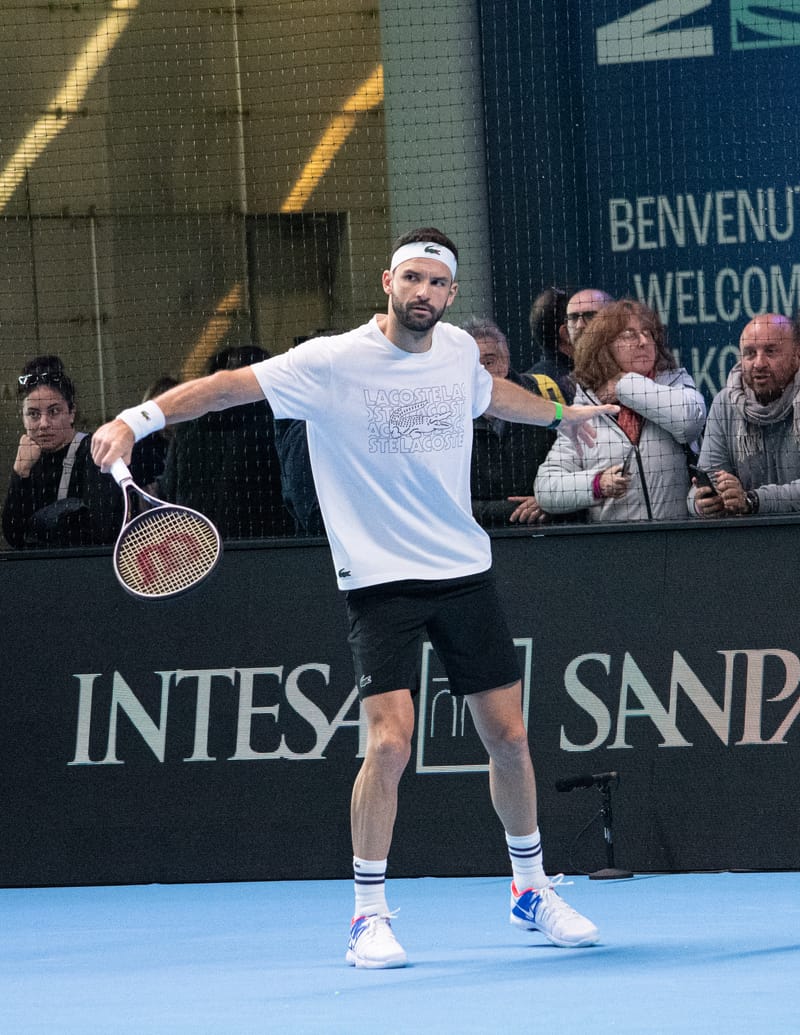 Nitto ATP FInals 2024 - Turin