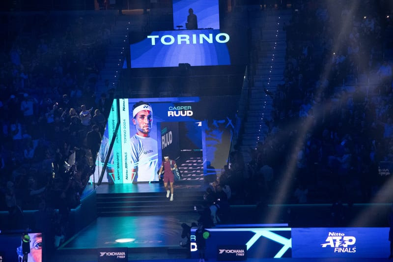 Nitto ATP FInals 2024 - Turin