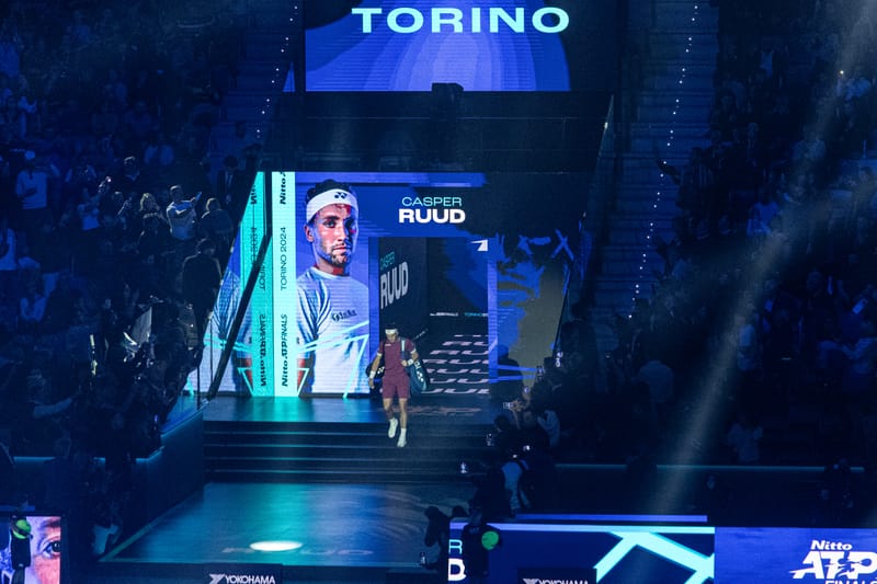 Nitto ATP FInals 2024 - Turin