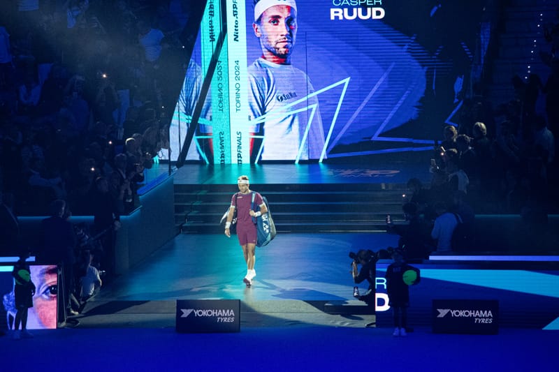 Nitto ATP FInals 2024 - Turin