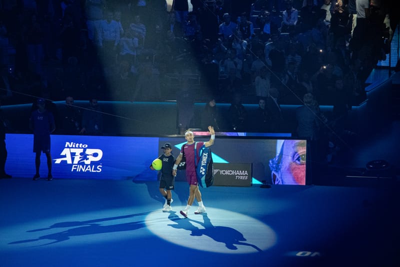 Nitto ATP FInals 2024 - Turin