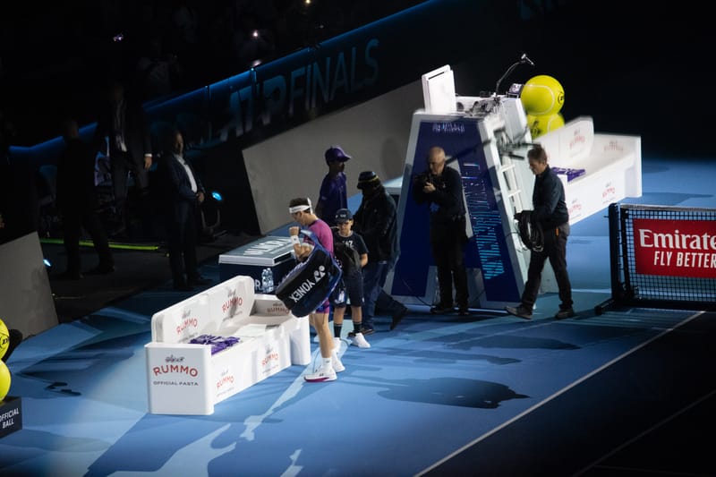 Nitto ATP FInals 2024 - Turin