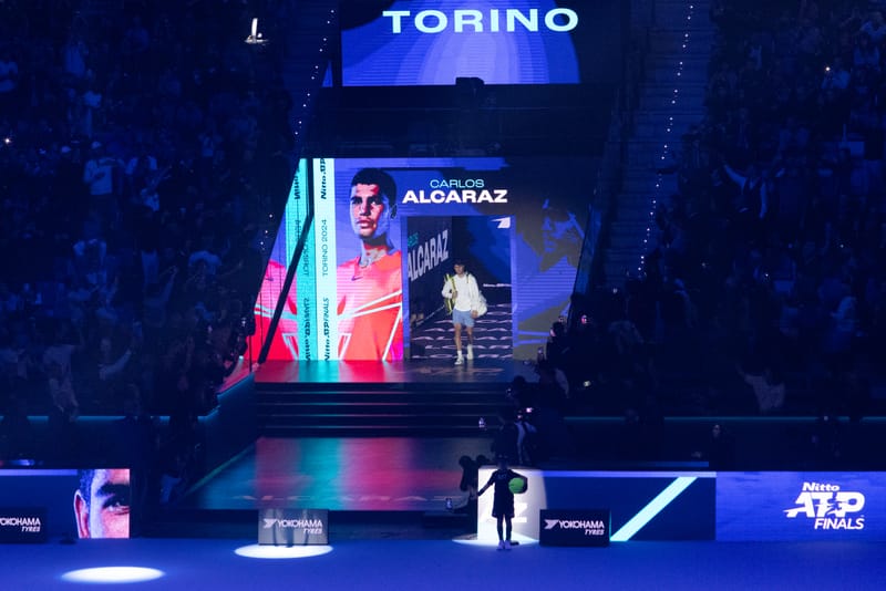 Nitto ATP FInals 2024 - Turin