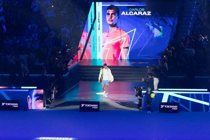 Nitto ATP FInals 2024 - Turin
