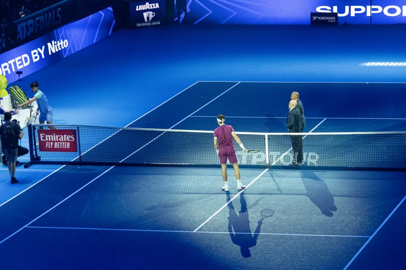 Nitto ATP FInals 2024 - Turin