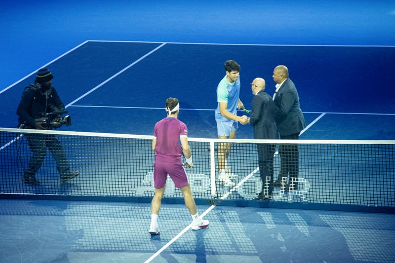 Nitto ATP FInals 2024 - Turin