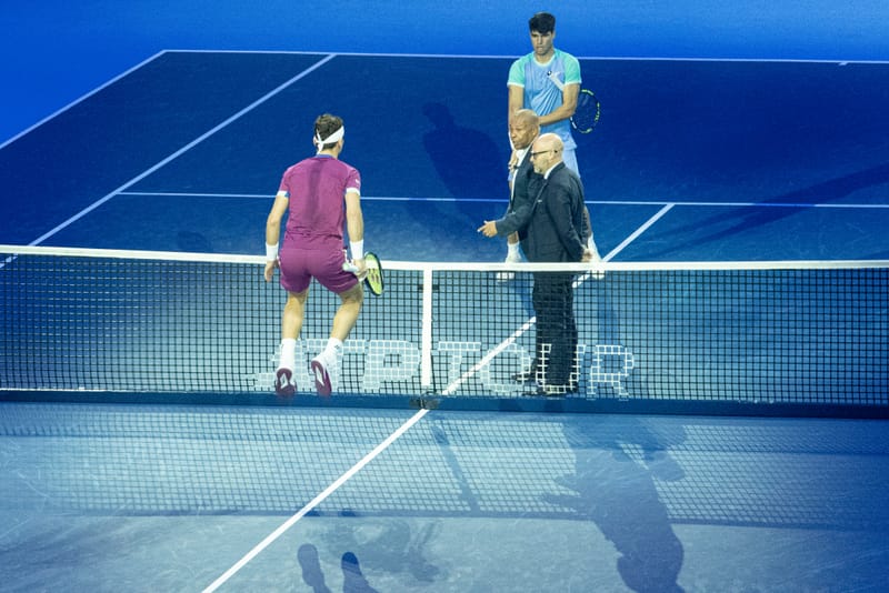 Nitto ATP FInals 2024 - Turin