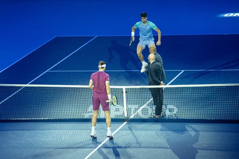 Nitto ATP FInals 2024 - Turin