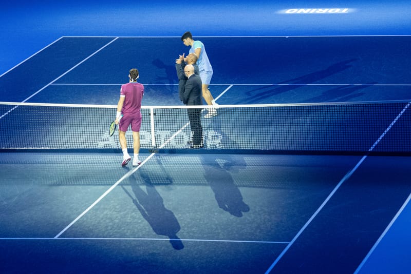 Nitto ATP FInals 2024 - Turin