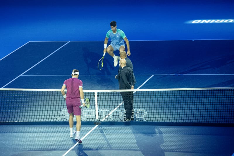 Nitto ATP FInals 2024 - Turin