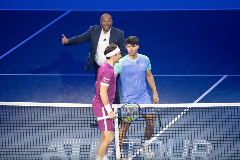 Nitto ATP FInals 2024 - Turin