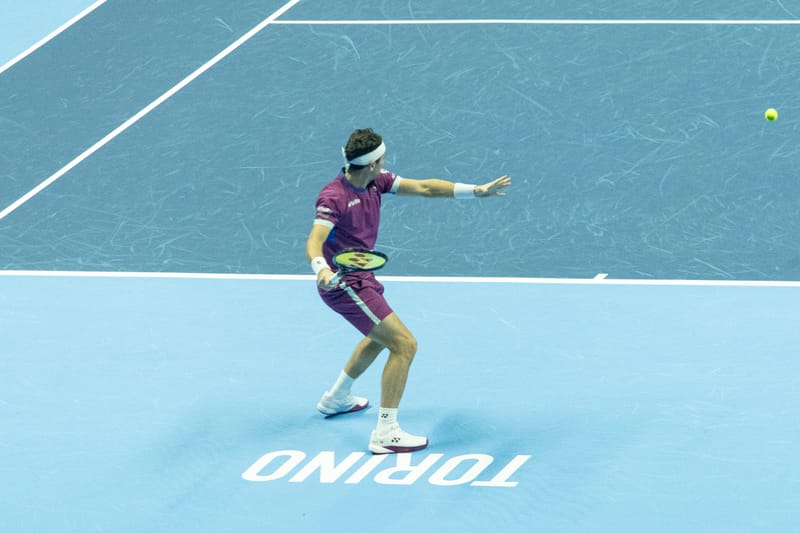 Nitto ATP FInals 2024 - Turin