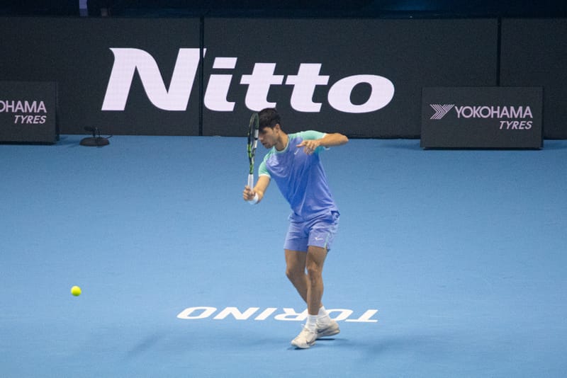 Nitto ATP FInals 2024 - Turin