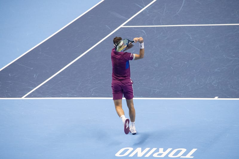 Nitto ATP FInals 2024 - Turin