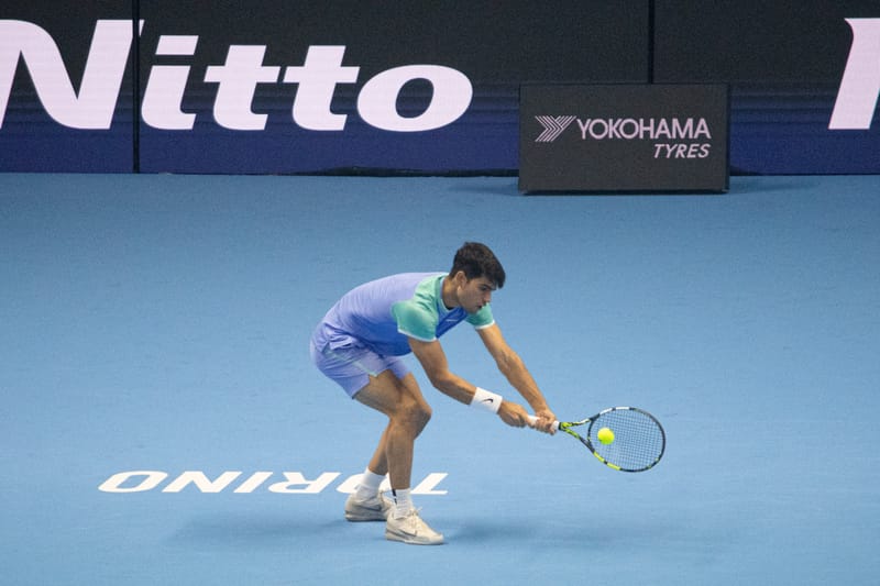 Nitto ATP FInals 2024 - Turin