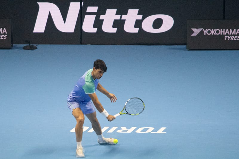 Nitto ATP FInals 2024 - Turin