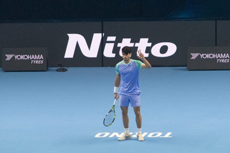 Nitto ATP FInals 2024 - Turin