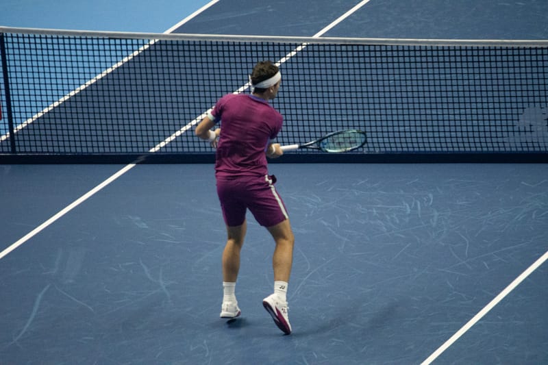 Nitto ATP FInals 2024 - Turin