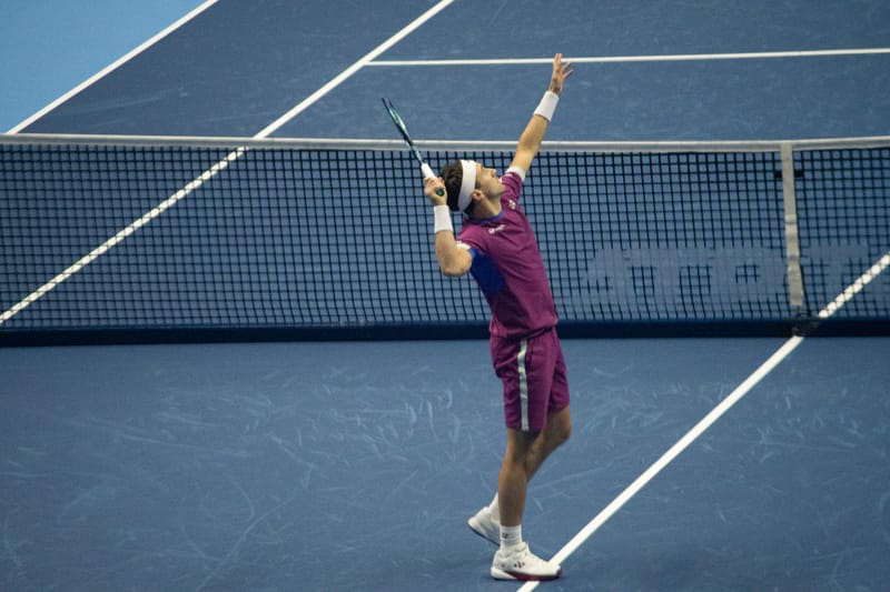 Nitto ATP FInals 2024 - Turin