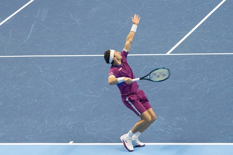 Nitto ATP FInals 2024 - Turin